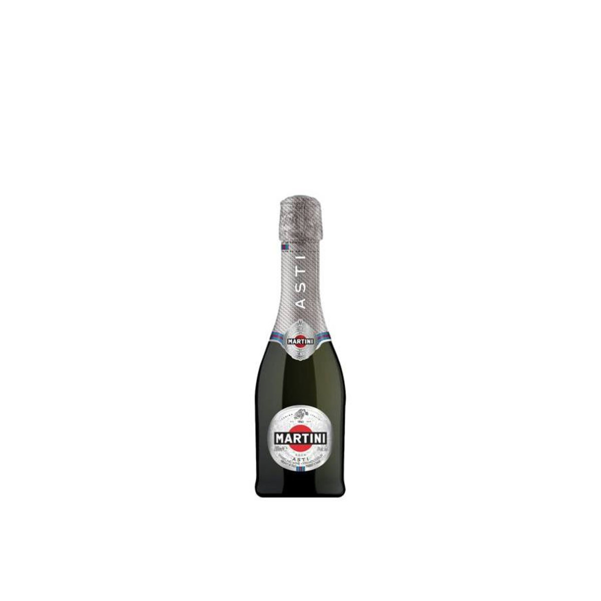 Martini Asti Spumante Pezsgő Mini (0,2l; 7,5) Mixery