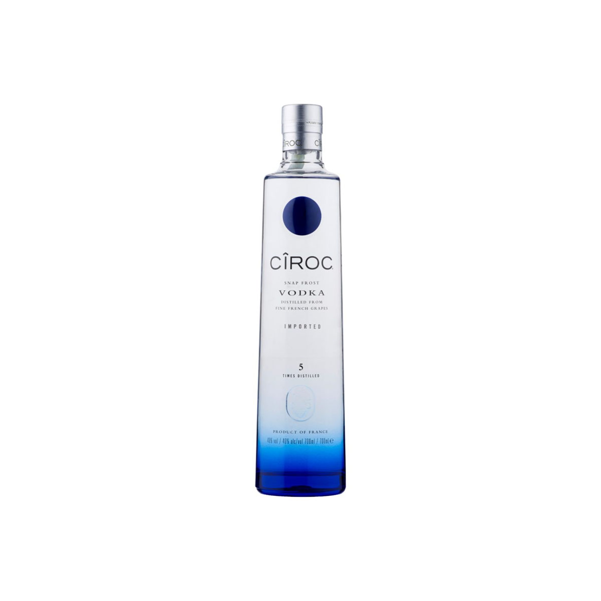Ciroc Vodka (0,7l; 40) Mixery