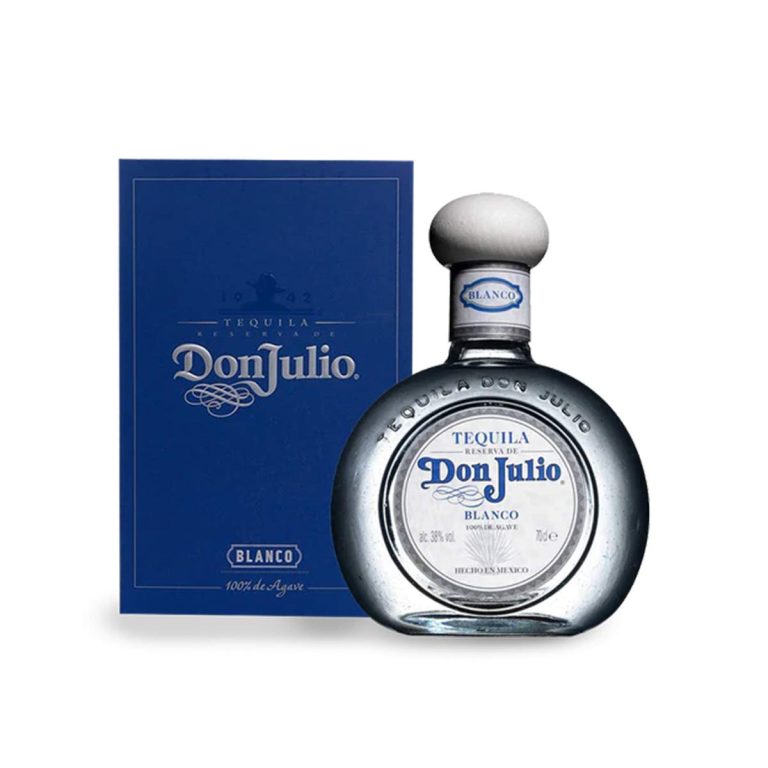 Don Julio Blanco Tequila (PDD) (0,7l; 38) Mixery