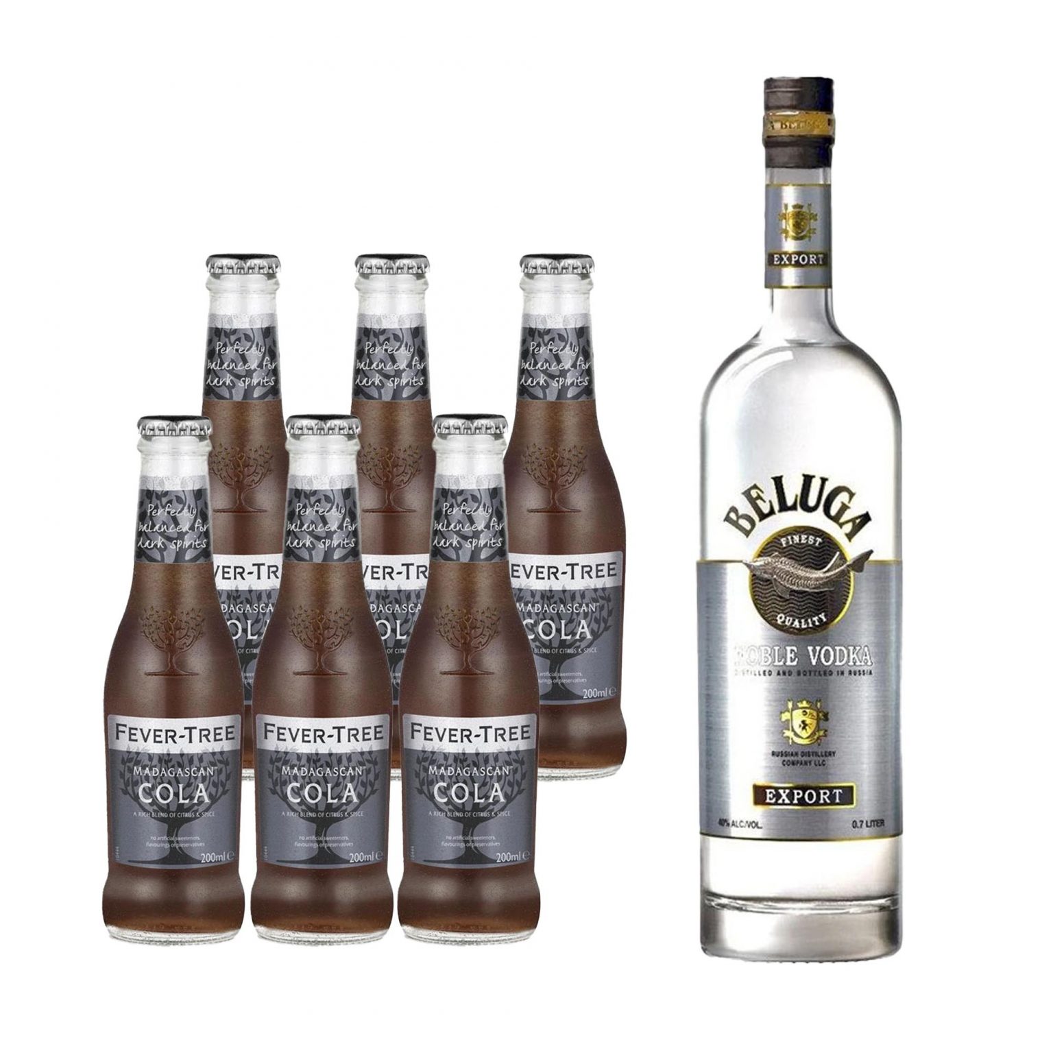 Grey Goose Original Vodka + &T Grapefruit Tonic Water (Vodka & Tonic