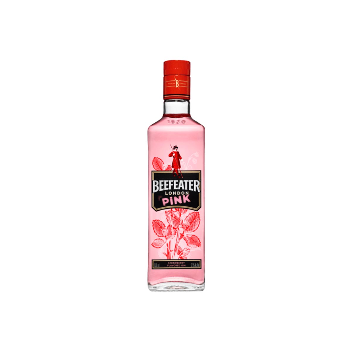 Beefeater Pink Gin (0,7l; 37,5) Mixery