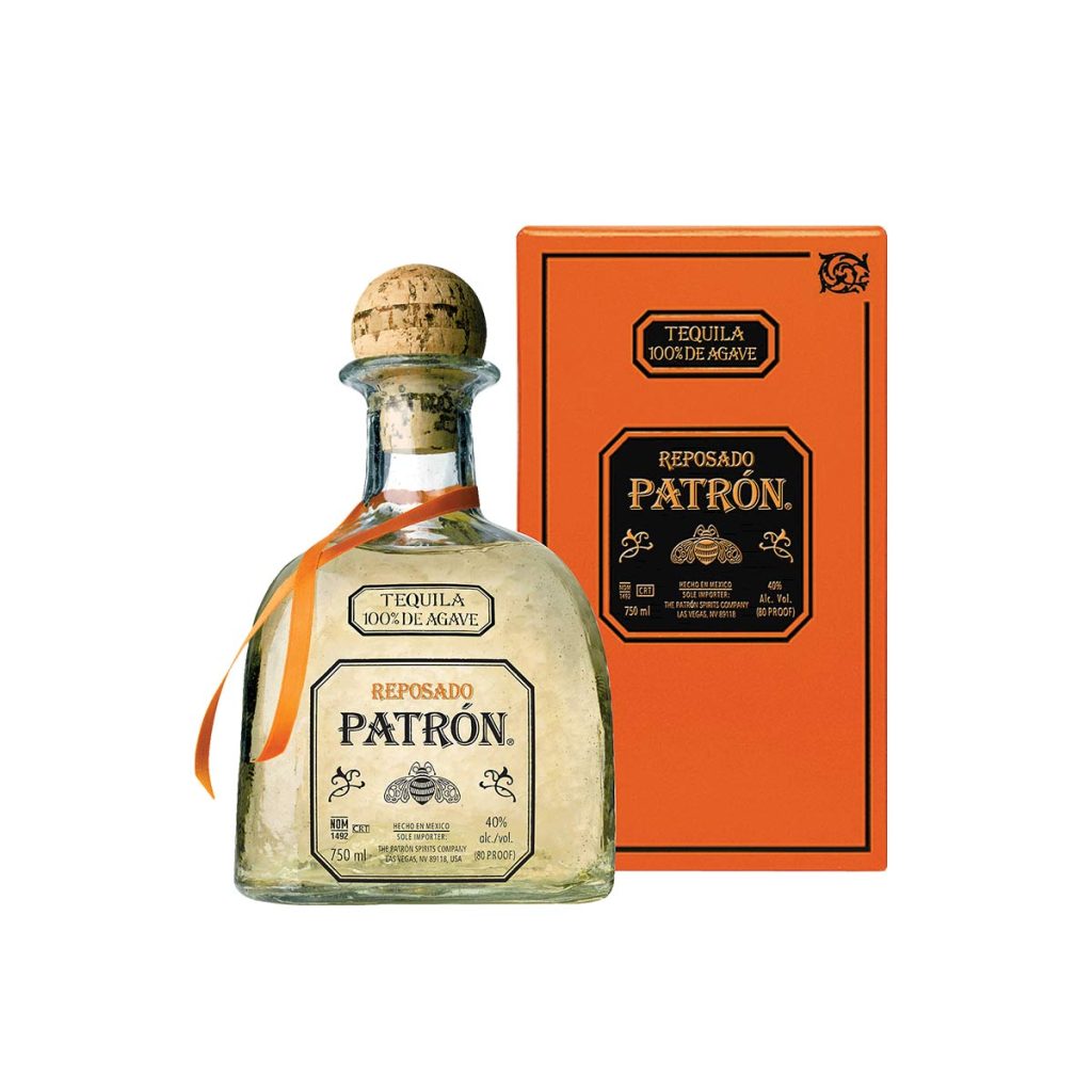 Patron Reposado Tequila (PDD) (0,7l; 40) Mixery