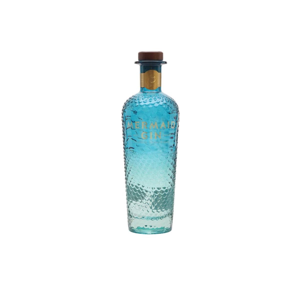 Mermaid Gin (0,7l; 42%) - Mixery