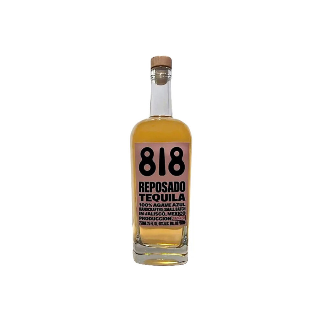 818 Tequila Reposado (0,75l; 40) Mixery