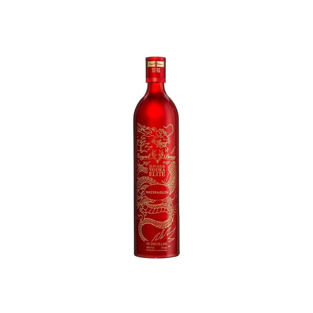 Royal Dragon Elite Vodka | Rungo Liquors