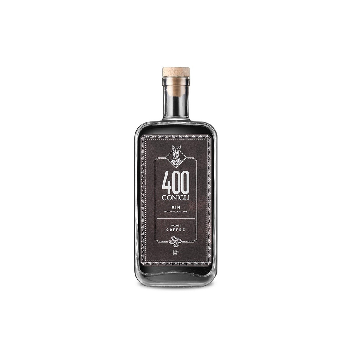 400-Conigli-Volume-1 400 Conigli Volume 1 Coffee