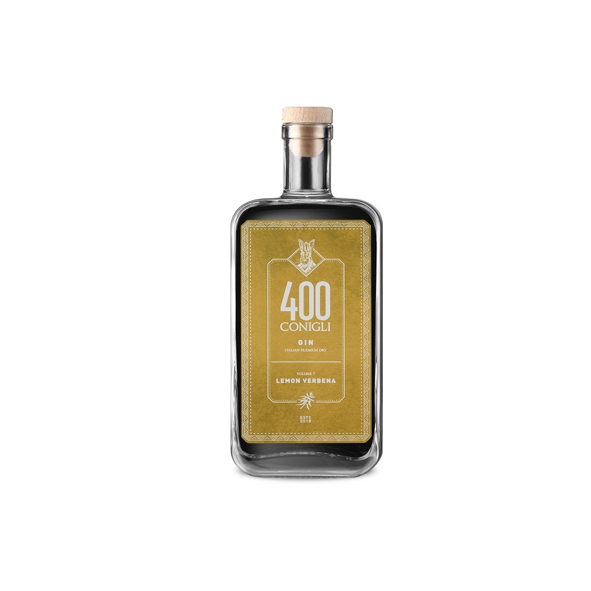 400-Conigli-Volume-7-Lemon-Verbena 400 Conigli Volume 7 Lemon