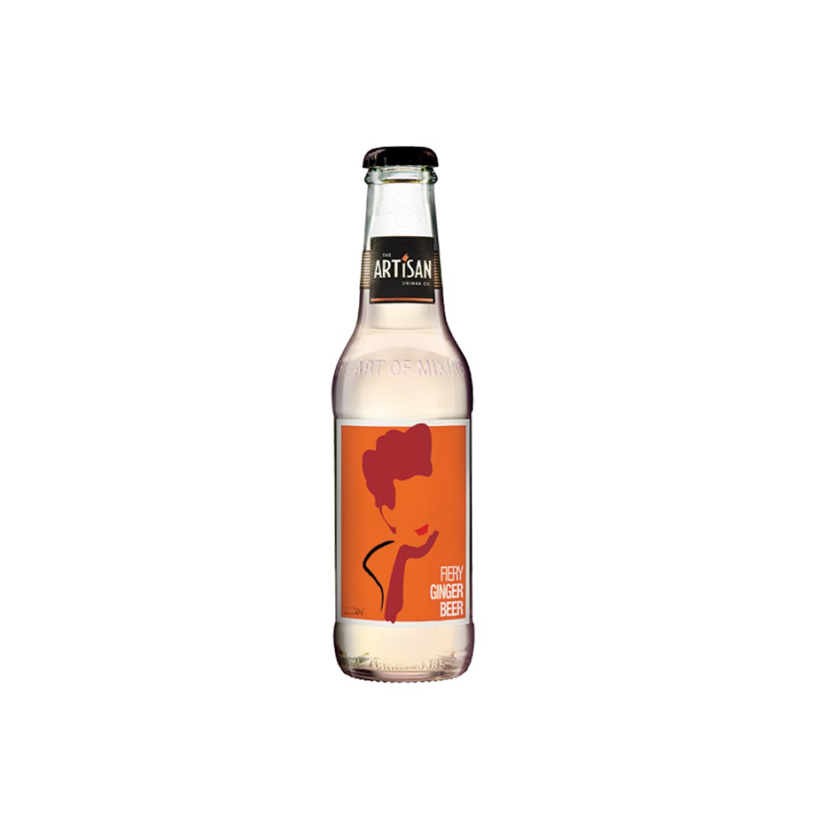 Artisan Fiery Ginger Beer 200 ml