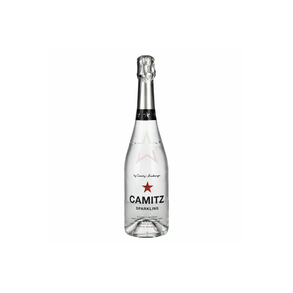 Camitz Sparkling Vodka (0,7l; 40%)