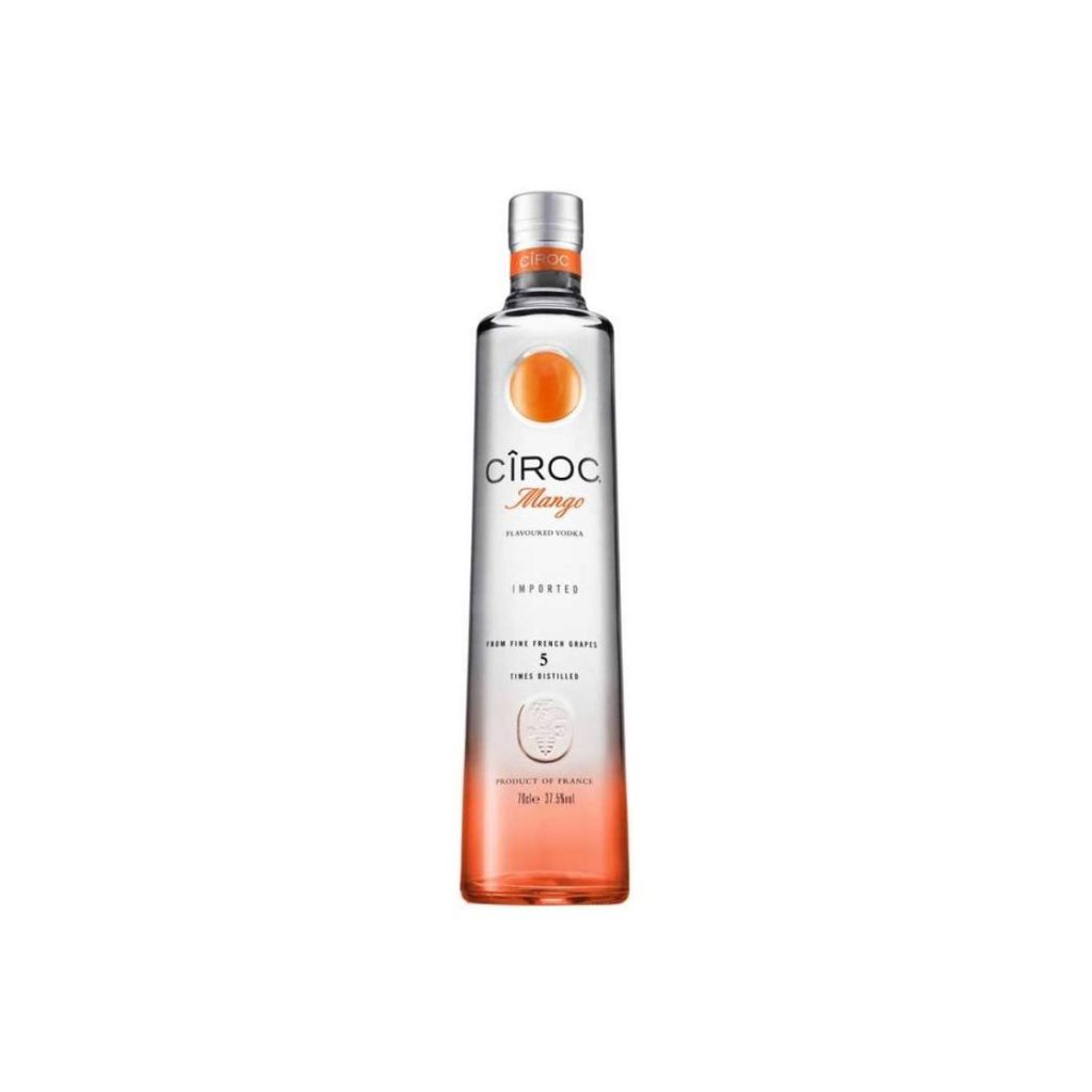 Ciroc Mangó Vodka (0,7l; 37,5) Mixery