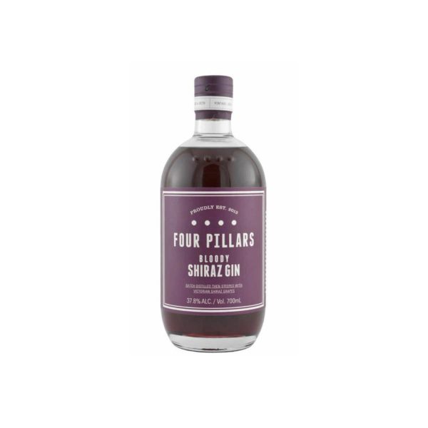 Four Pillars Bloody Shiraz Gin (0,7l; 37,8) Mixery