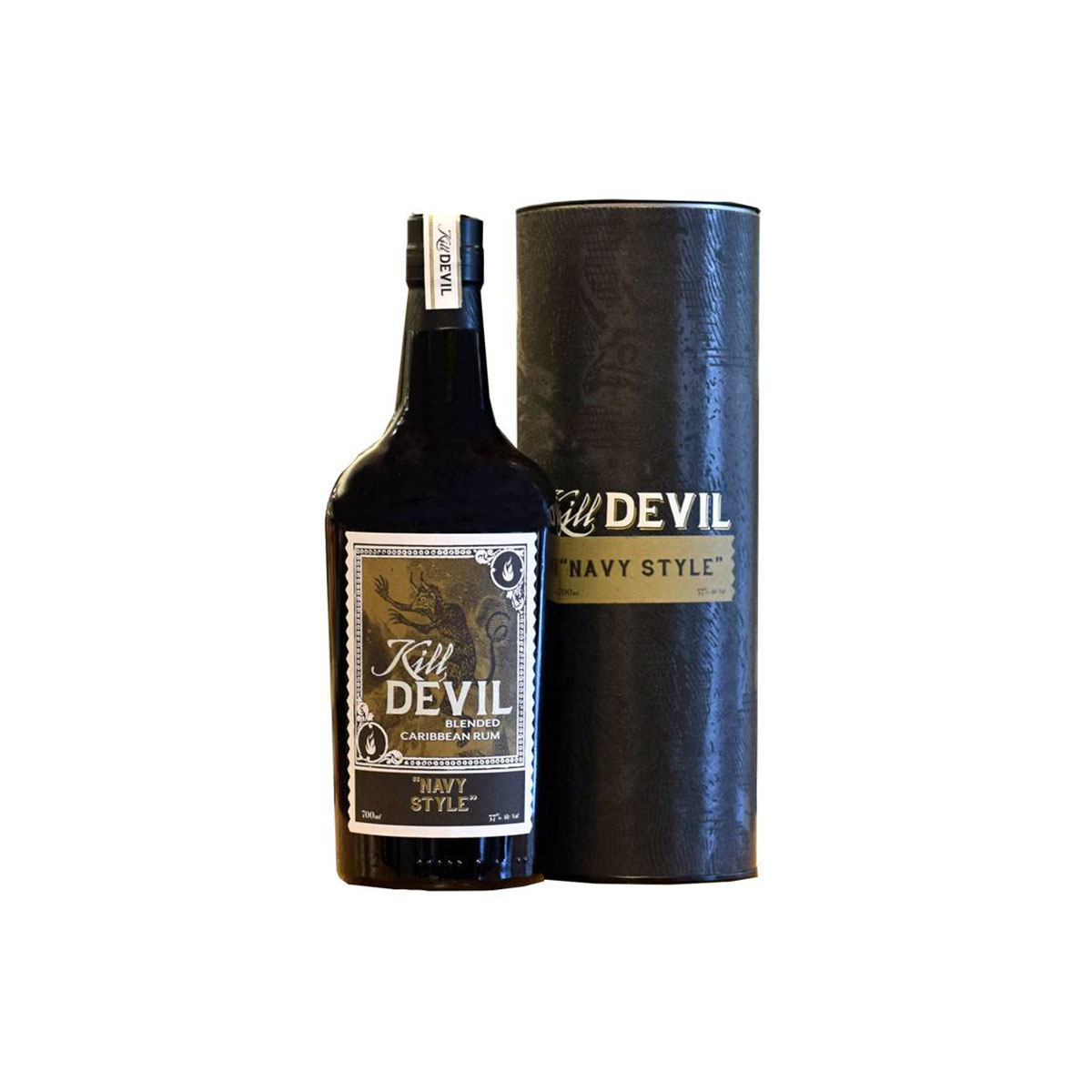 Kill Devil Blended Caribbean Navy Style Rum