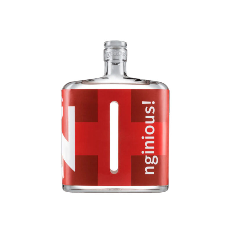 Nginious Swiss Blended gin