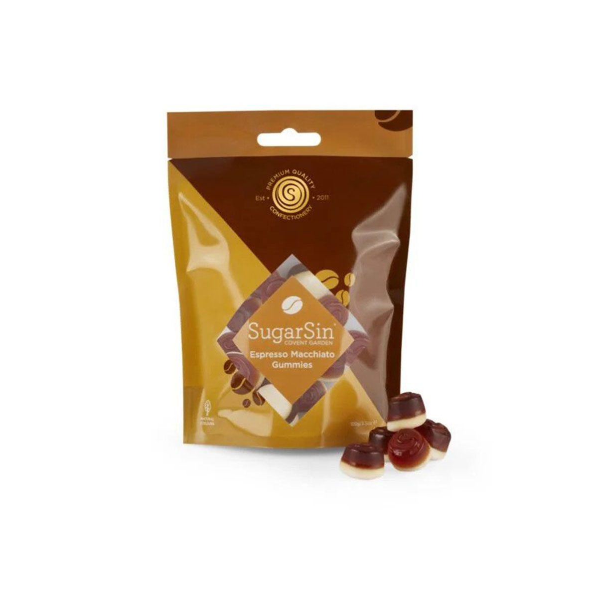 Sugar-Sin-Espresso-Machiato-Gumicukor Sugar Sin Espresso Machiato Gumicukor 100g
