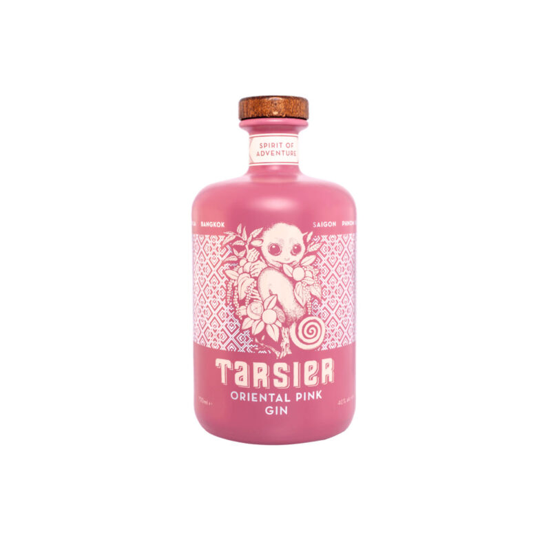 Tarsier Oriental Pink Gin