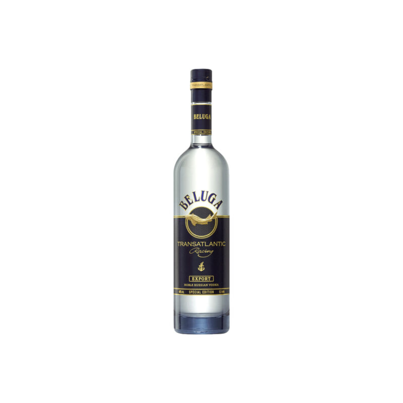 Beluga Transatlantic Racing Vodka (0,7l; 40%)