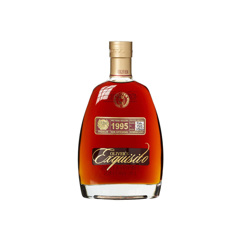 Exquisito Vintage 1995 Rum