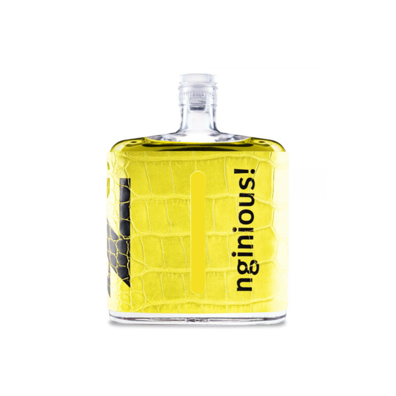Nginious! Colours - Yellow Gin