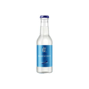 &T Blueberry Tonic Water - Limited Edition