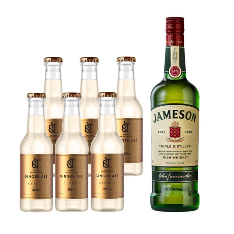 Jameson-Whiskey-&T-Ginger-Ale