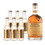 &T Ginger Ale x Monkey-Shoulder Whisky MP