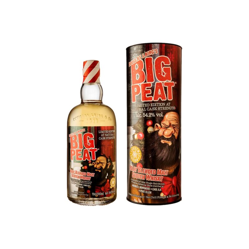 Big-Peat-Whisky-Christmas-Edition-2022