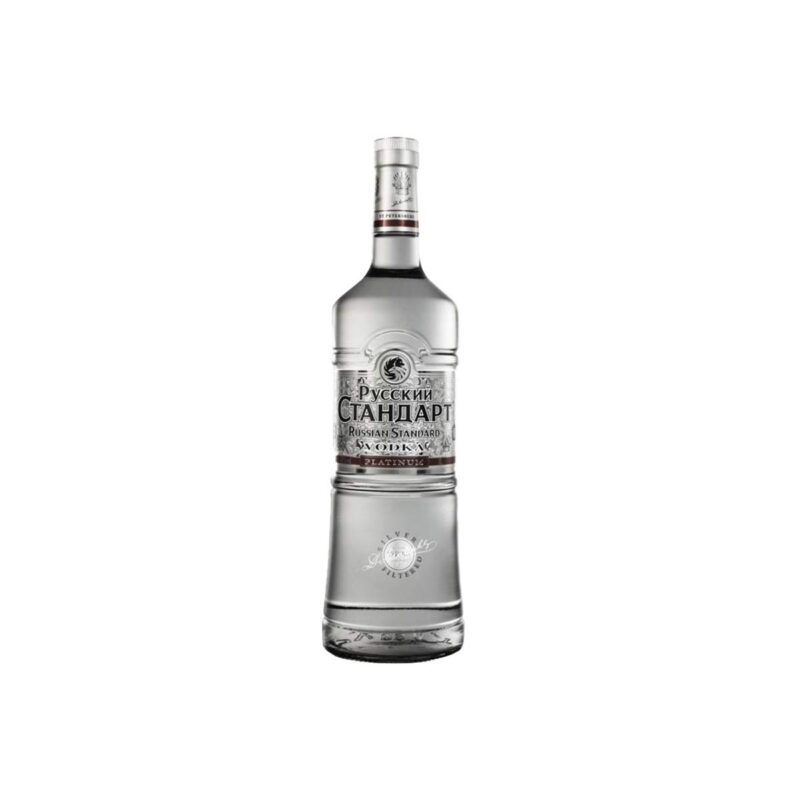 Russian-Standard-Platinum-Vodka