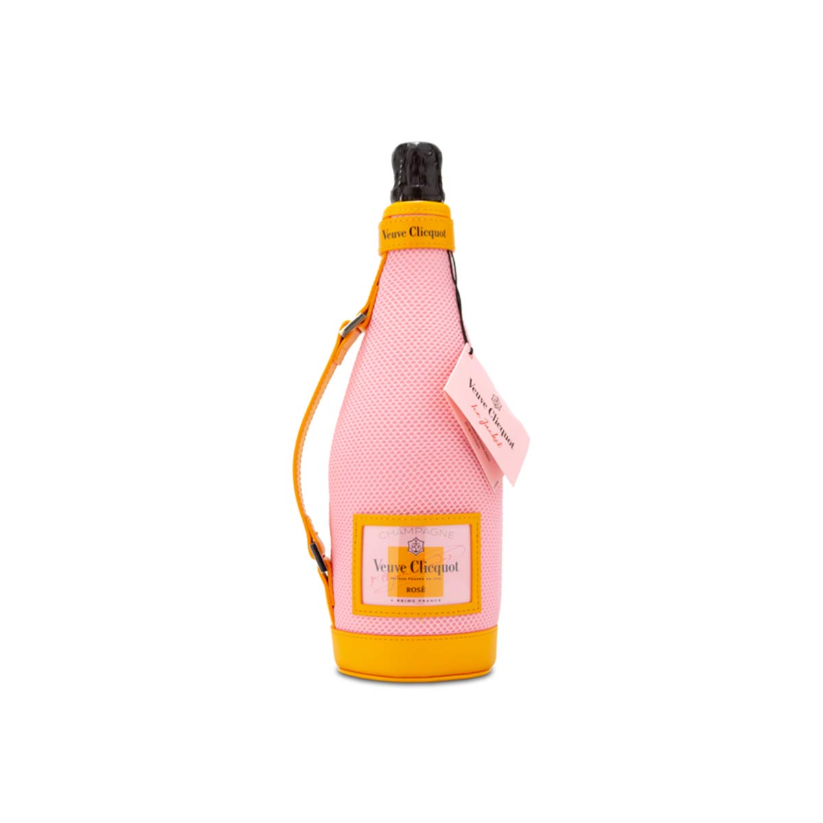 Veuve-Clicquot-Rose-Champagne-Ice-Jacket