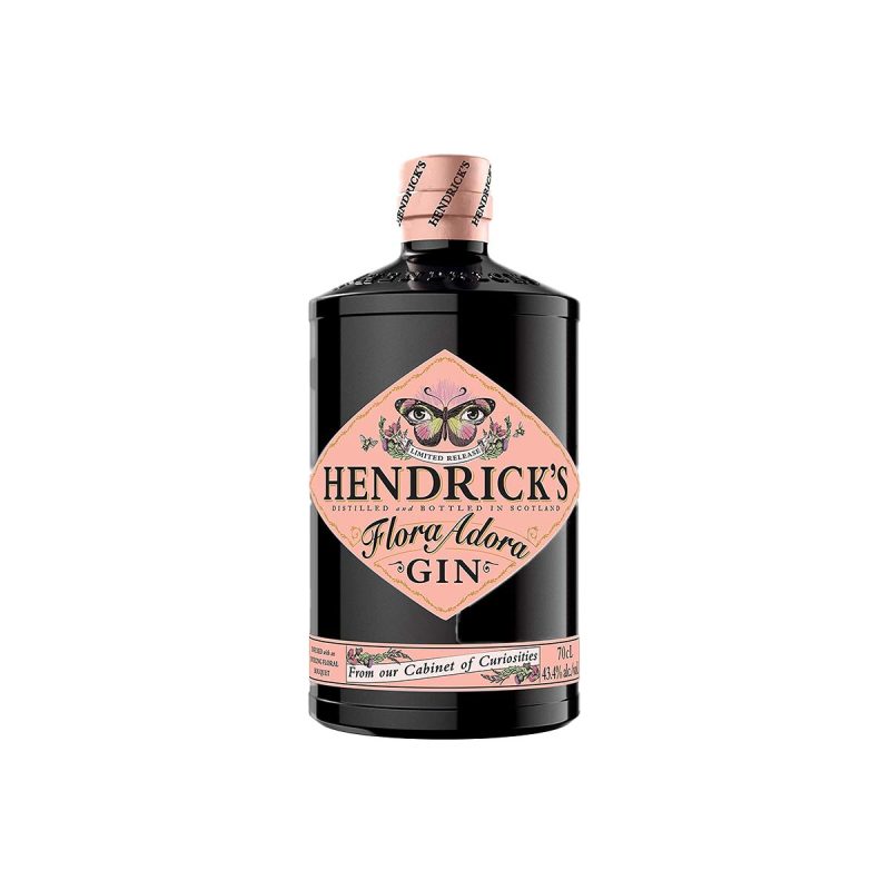 Hendrick's Flora Adora